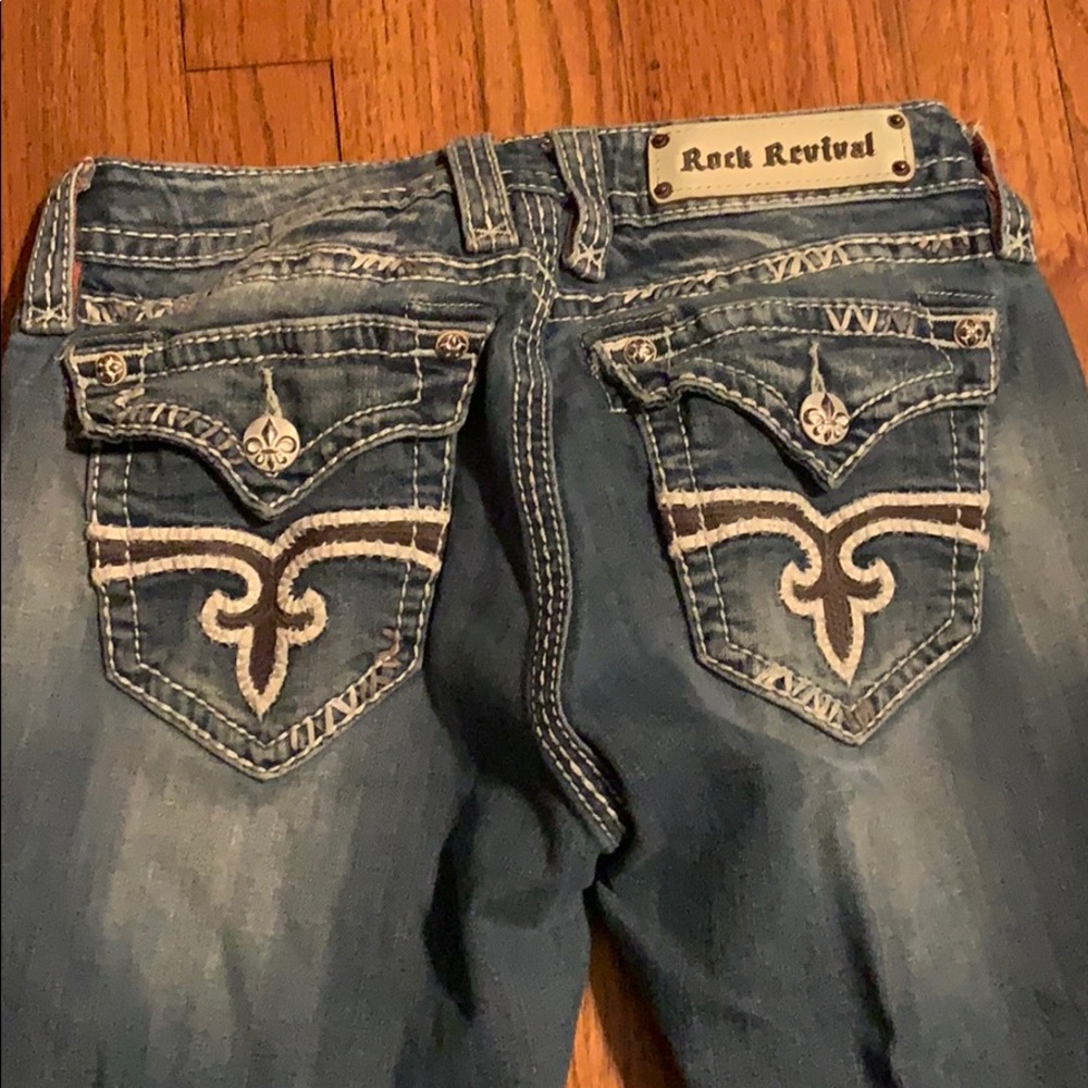 Size 29 • Rock Revival • EXCELLENT Condition!